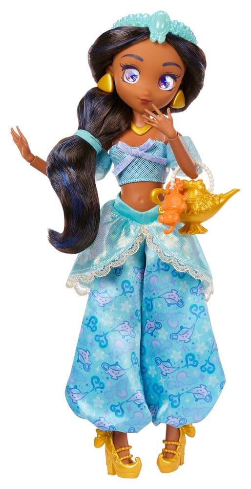 Disney Princess Puppe Manga Jasmine 22 cm