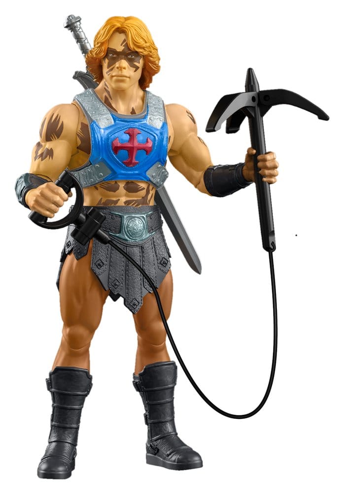 Masters of the Universe 2026 Movie Actionfigur He-Man 14 cm