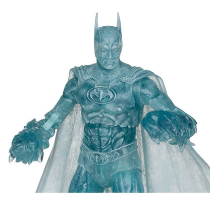 Batman & Robin DC Multiverse Actionfigur Batman (Frostbite Edition) (Gold Label) 18 cm