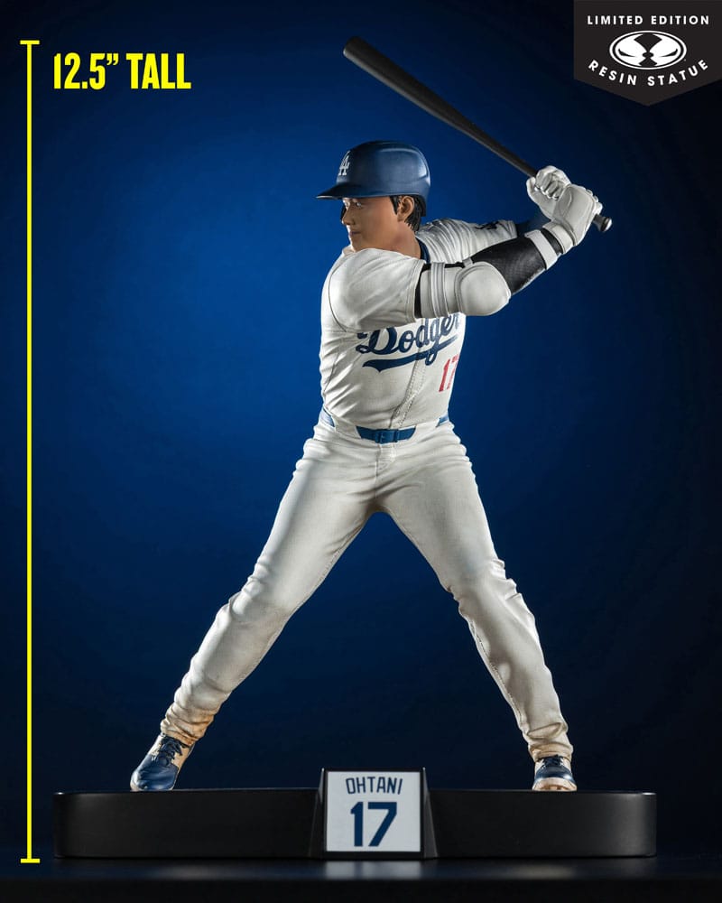 La Dodgers Statue 1/6 Shohei Ohtani 32 cm