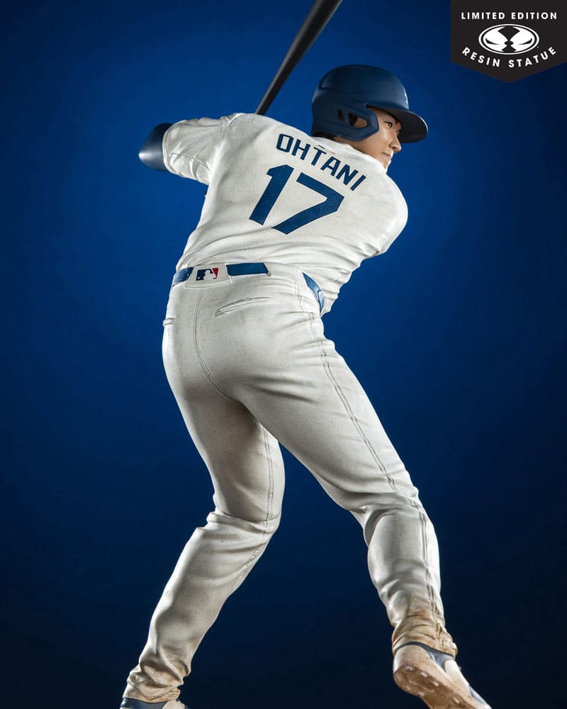 La Dodgers Statue 1/6 Shohei Ohtani 32 cm
