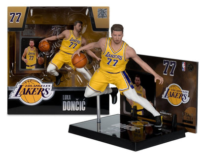 NBA McFarlane's SportsPicks Actionfigur Luka Doncic (Dallas Mavericks) 15 cm