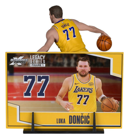 NBA McFarlane's SportsPicks Actionfigur Luka Doncic (Dallas Mavericks) 15 cm