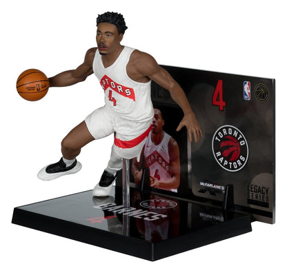 NBA McFarlane's SportsPicks Actionfigur Scottie Barnes (Toronto Raptors) 15 cm
