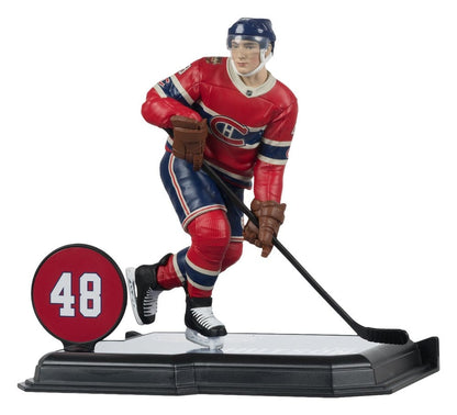 NHL McFarlane SportsPicks Actionfigur Lane Hutson (Montreal Canadiens Heritage Classic) 18 cm