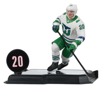 NHL McFarlane SportsPicks Actionfigur Sebastian Aho (Hartford Whalers Retro) 18 cm