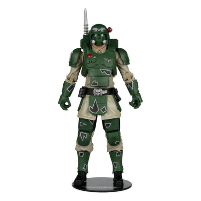 Warhammer 40,000 Actionfiguren 18 cm Wave 9 Sortiment (8)