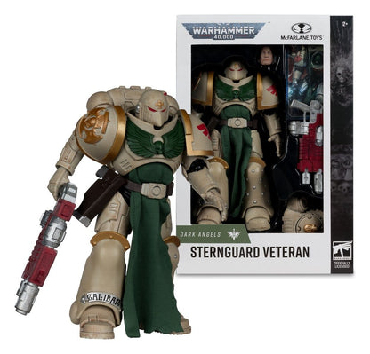 Warhammer 40,000 Actionfigur Sternguard Veteran (Dark Angels) 18 cm
