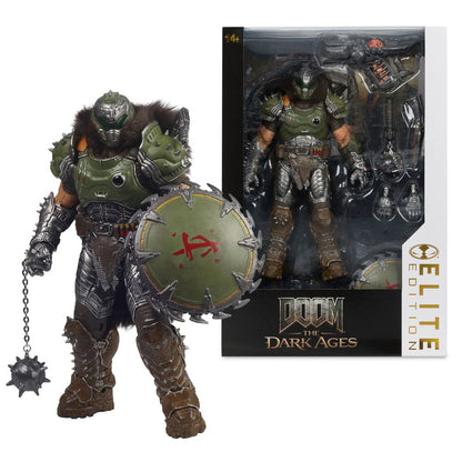 Doom McFarlane Elite Edition Actionfigur Doom Slayer 18 cm