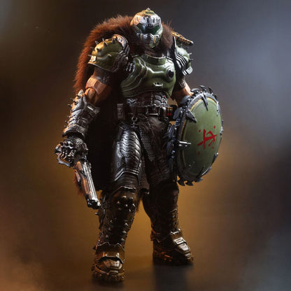 Doom McFarlane Elite Edition Actionfigur Doom Slayer 18 cm