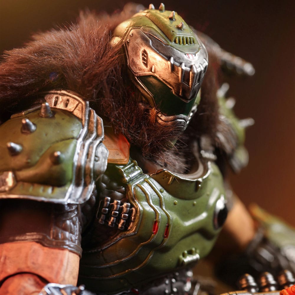 Doom McFarlane Elite Edition Actionfigur Doom Slayer 18 cm