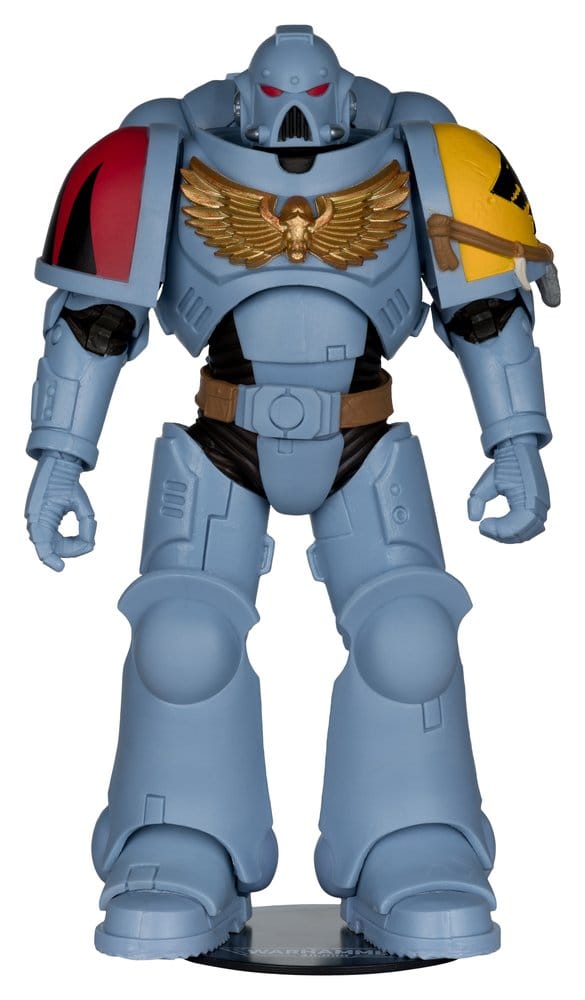 Warhammer 40,000 Actionfigur Grey Hunter (Space Wolves) 18 cm