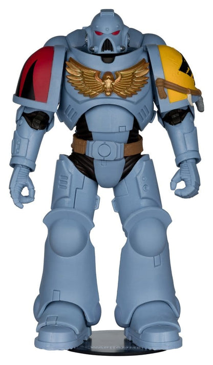 Warhammer 40,000 Actionfigur Grey Hunter (Space Wolves) 18 cm