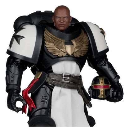 Warhammer 40,000 Actionfigur Primaris Crusader (Black Templars) 18 cm