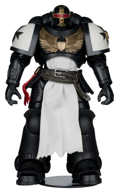 Warhammer 40,000 Actionfigur Primaris Crusader (Black Templars) 18 cm