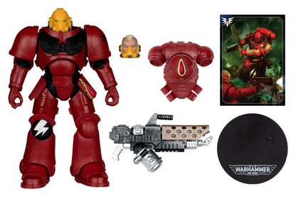 Warhammer 40,000 Actionfigur Infernus Marine (Blood Angels) 18 cm