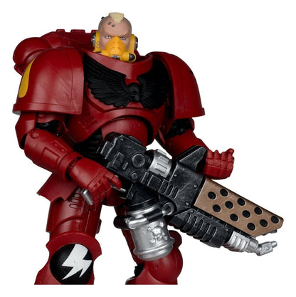 Warhammer 40,000 Actionfigur Infernus Marine (Blood Angels) 18 cm