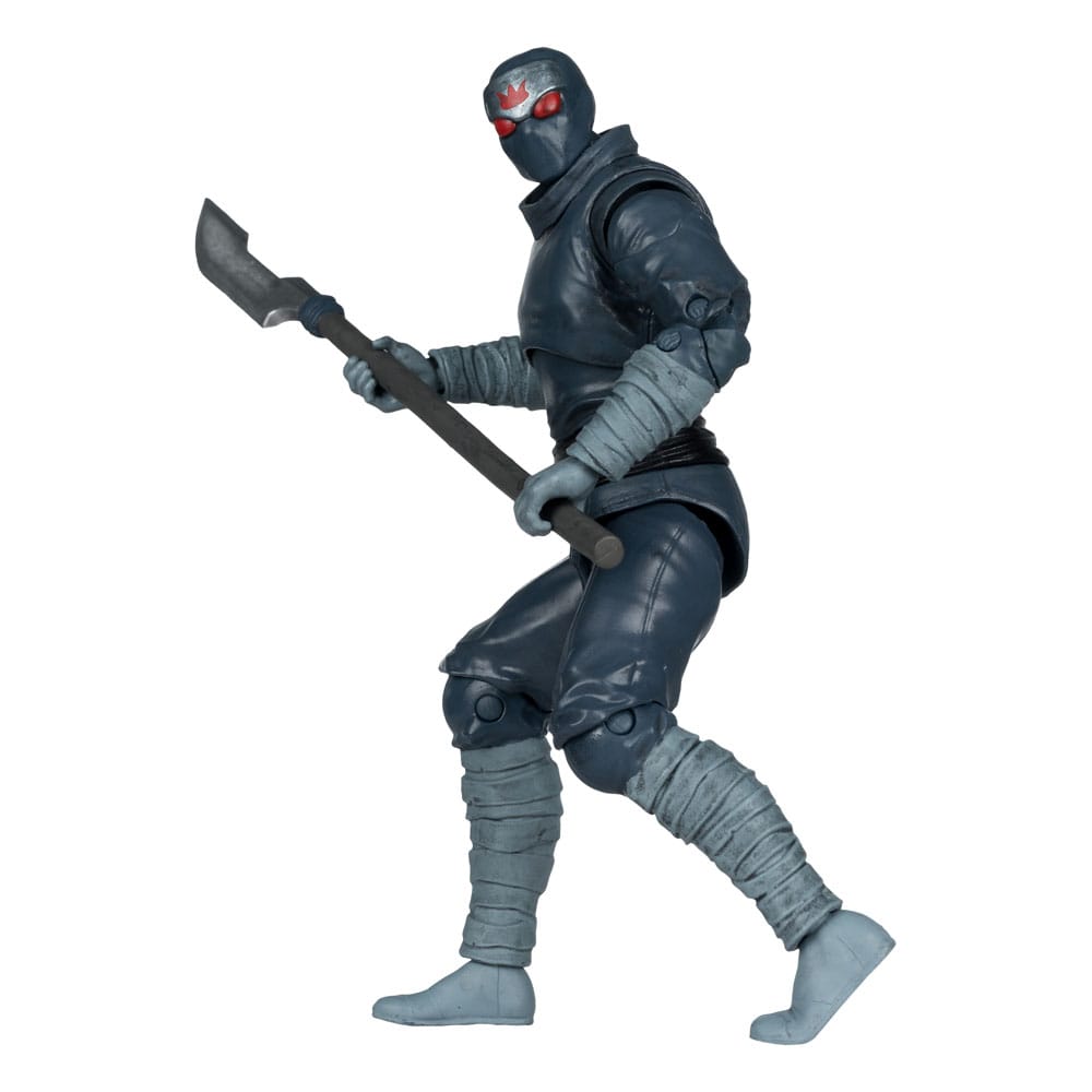 Teenage Mutant Ninja Turtles Page Punchers Actionfigur Foot Soldier 14 cm