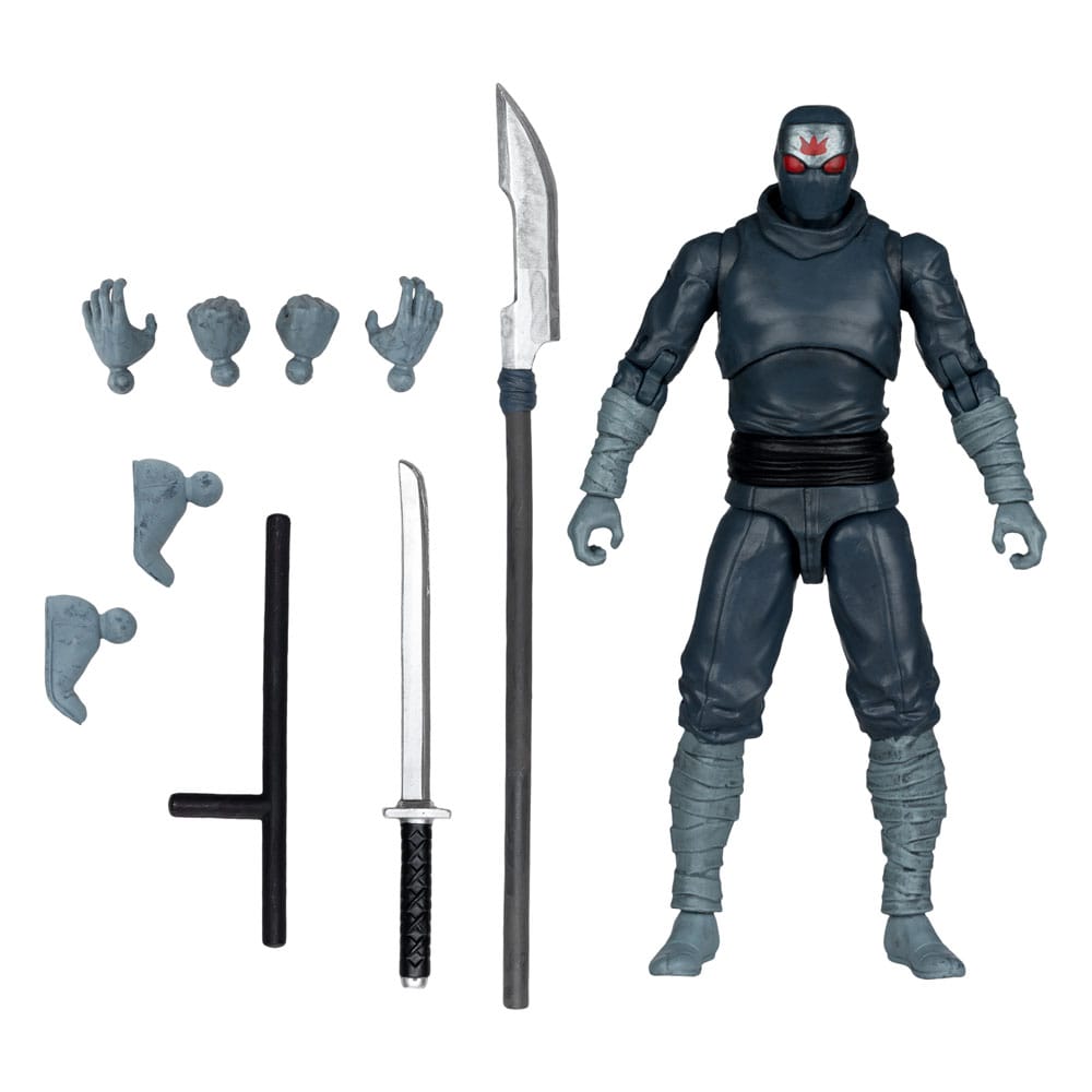 Teenage Mutant Ninja Turtles Page Punchers Actionfigur Foot Soldier 14 cm