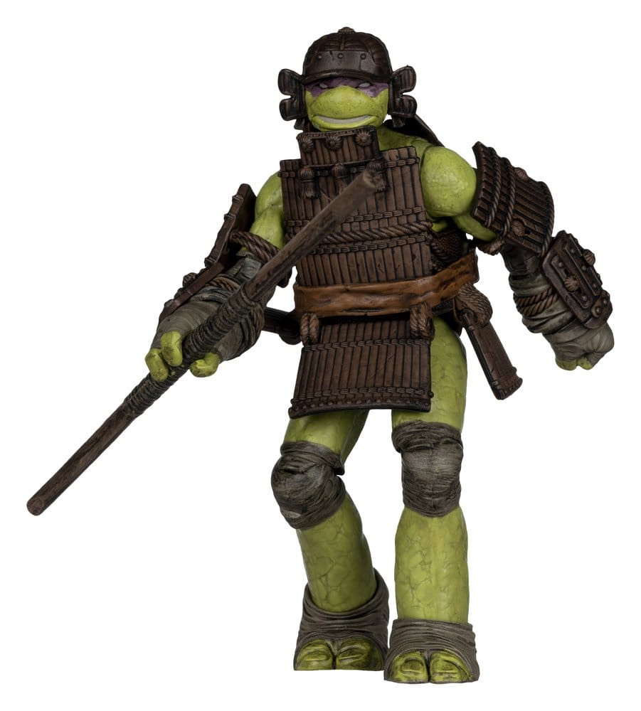 Teenage Mutant Ninja Turtles Page Punchers Actionfigur Donatello (Turtles in Time) 13 cm