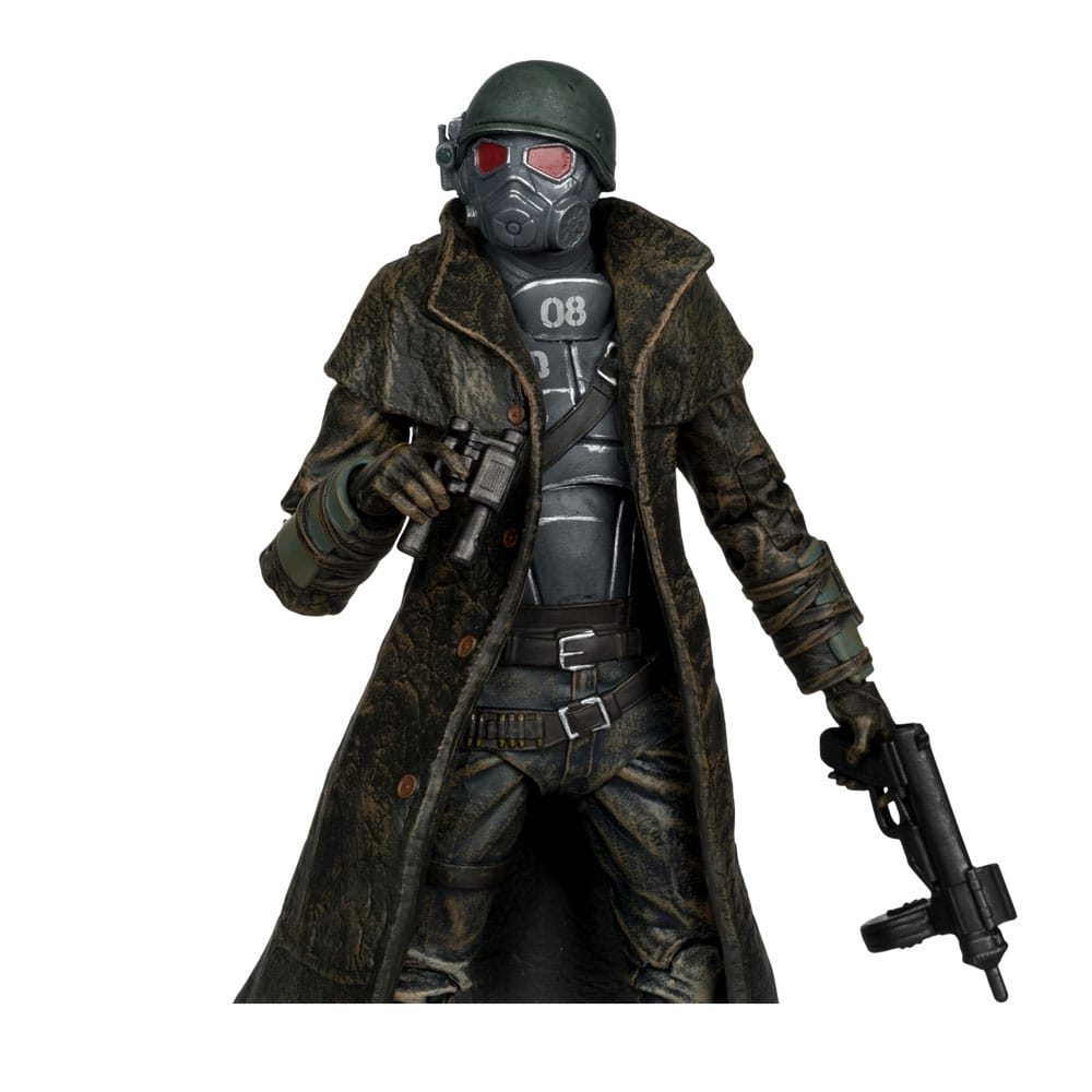 Fallout: New Vegas McFarlane Elite Edition #4 Actionfigur NCR Ranger 17 cm