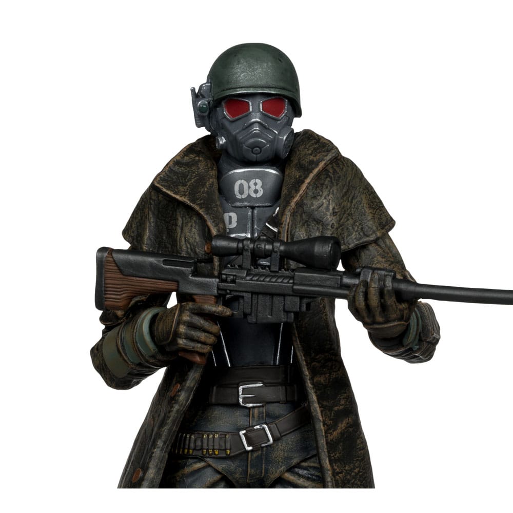 Fallout: New Vegas McFarlane Elite Edition #4 Actionfigur NCR Ranger 17 cm