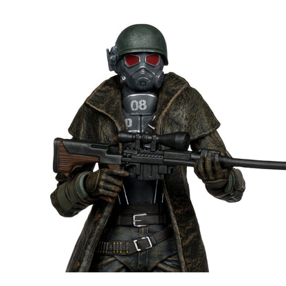 Fallout: New Vegas McFarlane Elite Edition #4 Actionfigur NCR Ranger 17 cm