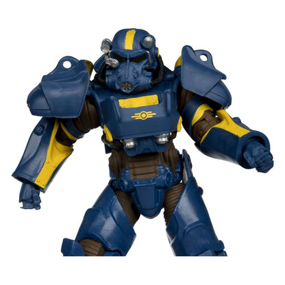 Fallout 4 Statuen 2er-Pack T-60 Vault Tec & Sole Survivor 18 cm