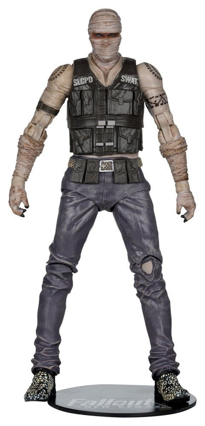 Fallout Gaming Edition Actionfigur Joshua Graham 17 cm