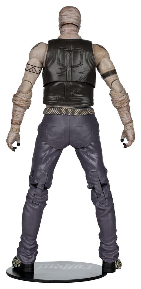 Fallout Gaming Edition Actionfigur Joshua Graham 17 cm