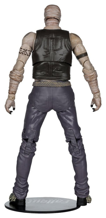 Fallout Gaming Edition Actionfigur Joshua Graham 17 cm