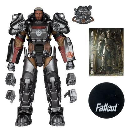 Fallout Gaming Edition Actionfigur Paladin Danse 20 cm