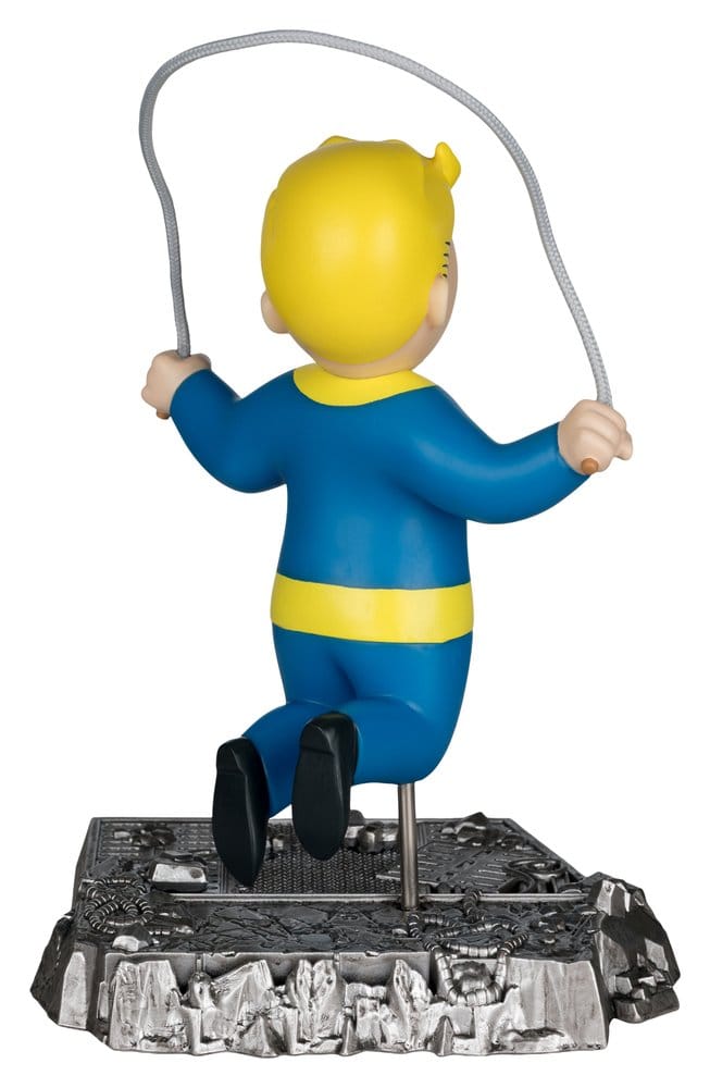 Fallout Minifigur Vault Boy: Endurance 13 cm