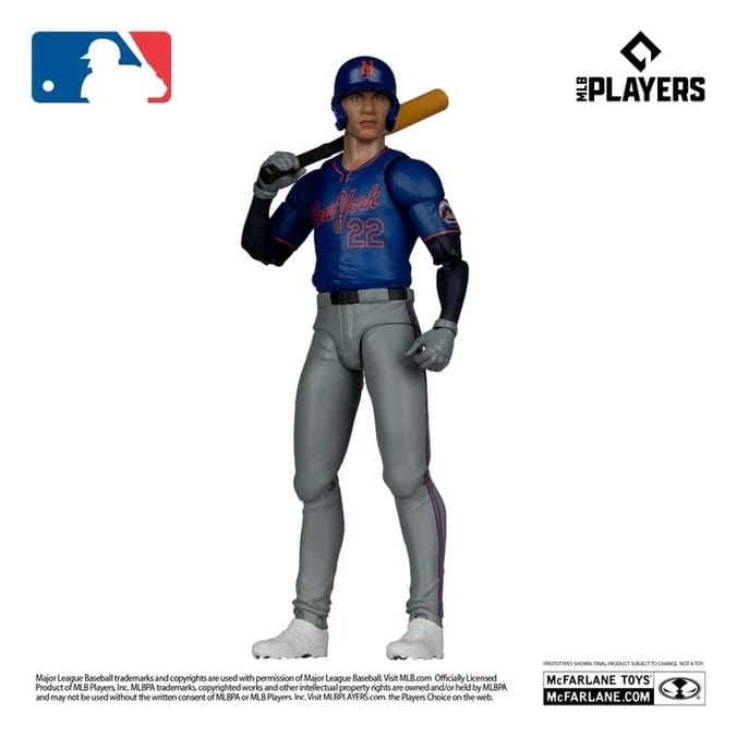 MLB McFarlane SportsPicks Actionfigur Juan Soto (New York Mets) 15 cm