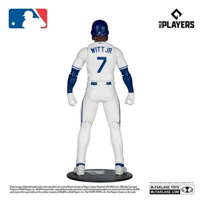 MLB McFarlane SportsPicks Actionfigur Bobby Witt Jr. (Kansas City Royals) 15 cm