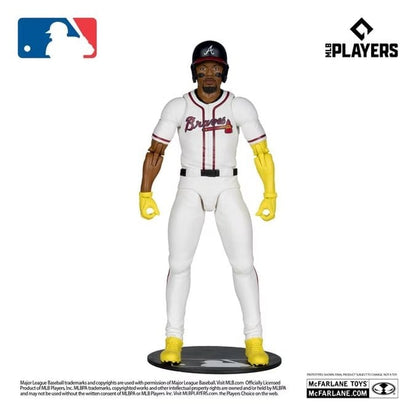 MLB McFarlane SportsPicks Actionfigur Ronald Acuña Jr. (Atlanta Braves) 15 cm