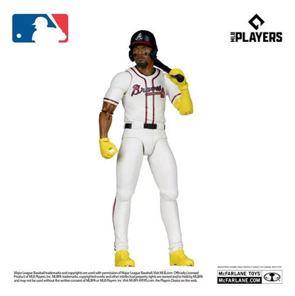 MLB McFarlane SportsPicks Actionfigur Ronald Acuña Jr. (Atlanta Braves) 15 cm