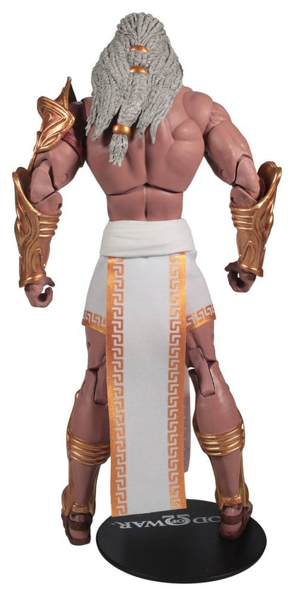 God of War McFarlane Gaming Edition Actionfigur Zeus 18 cm