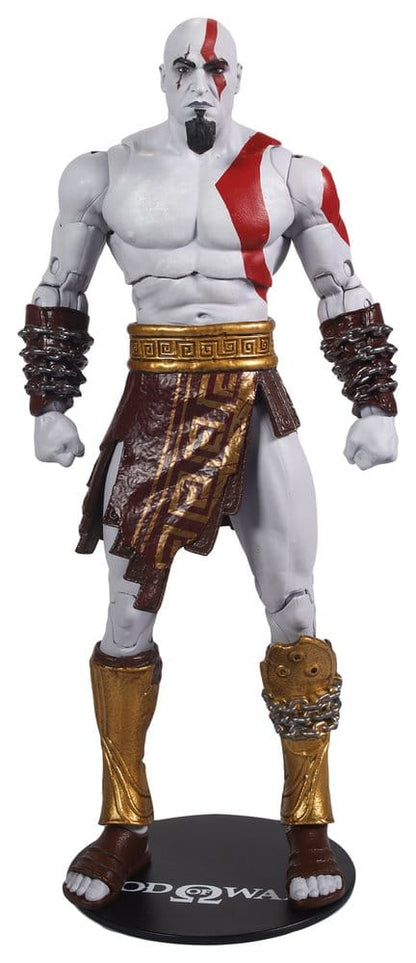 God of War McFarlane Gaming Edition Actionfigur Kratos 18 cm