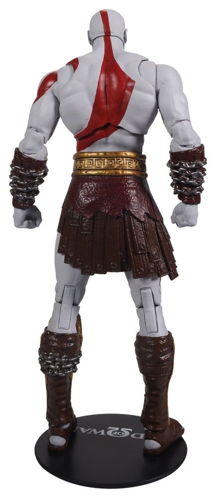 God of War McFarlane Gaming Edition Actionfigur Kratos 18 cm