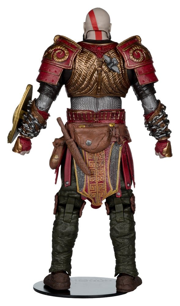 God of War McFarlane Elite Edition Actionfigur Kratos 18 cm