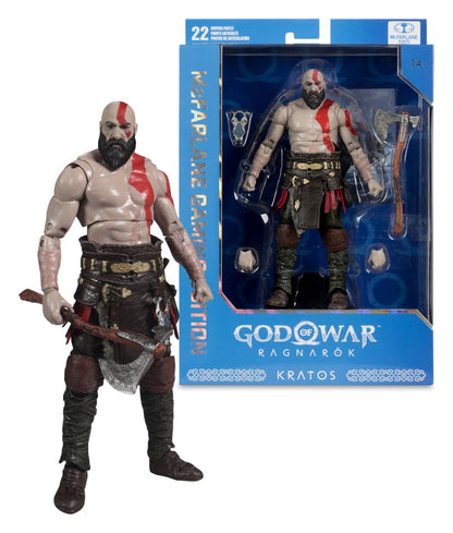 God of War Actionfigur Kratos 18 cm