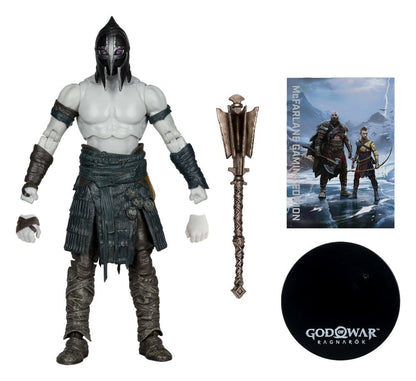 God of War Ragnarok Actionfigur Einherjar 19 cm