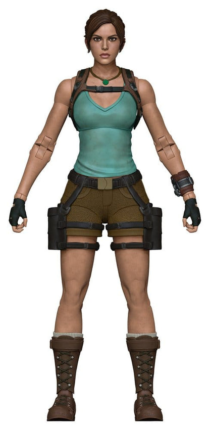 Tomb Raider: Legacy of Atlantis McFarlane Elite Edition Deluxe Actionfigur Lara Croft (Tomb Raider: Legacy of Atlantis) #25 18 cm