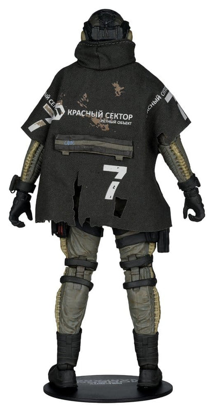 Call of Duty McFarlane Elite Edition Deluxe Actionfigur Ghost (Call of Duty: Modern Warfare 4) #19 18 cm