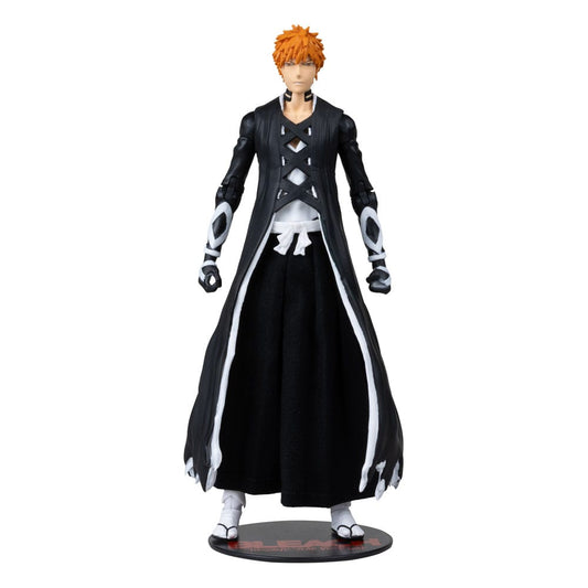 Bleach: Thousand-Year Blood War Actionfigur Ichigo Kurosaki (Fullbring Bankai) 18 cm