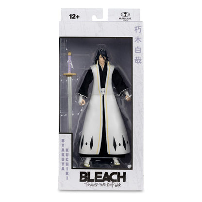 Bleach: Thousand-Year Blood War Actionfigur Byakuya Kuchiki 18 cm