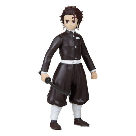 Demon Slayer: Kimetsu no Yaiba Actionfigur Tanjiron Kamado 13 cm