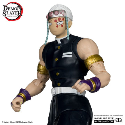 Demon Slayer: Kimetsu no Yaiba Actionfiguren 18 cm Wave 6 Sortiment (6)