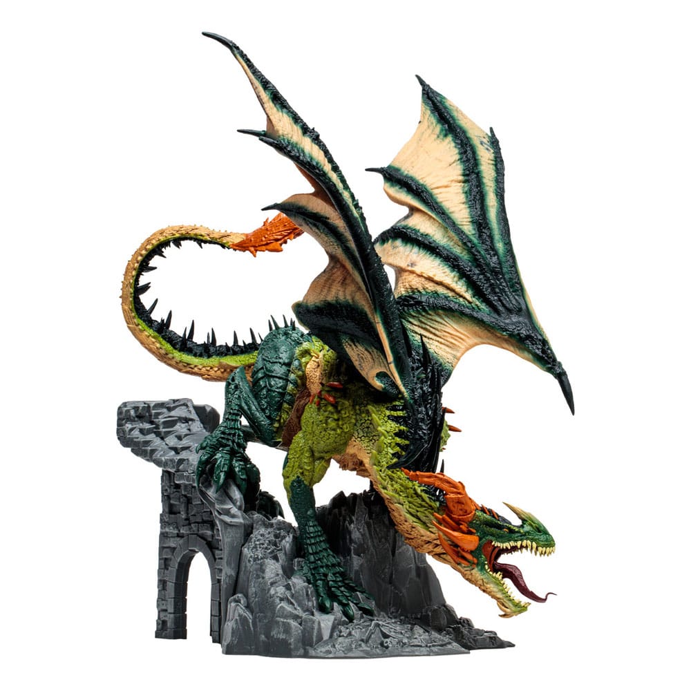 McFarlane´s Dragons Serie 8 Actionfigur Berserker Clan 15 cm